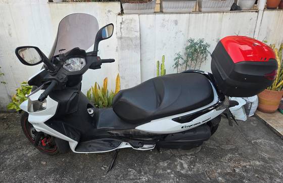DAFRA CITYCOM 300i DAFRA CITYCOM 300i